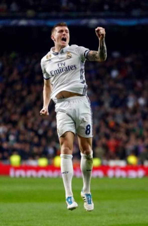 ¡Sorpresas! UEFA revela la plantilla ideal de la Champions repleta de madridistas