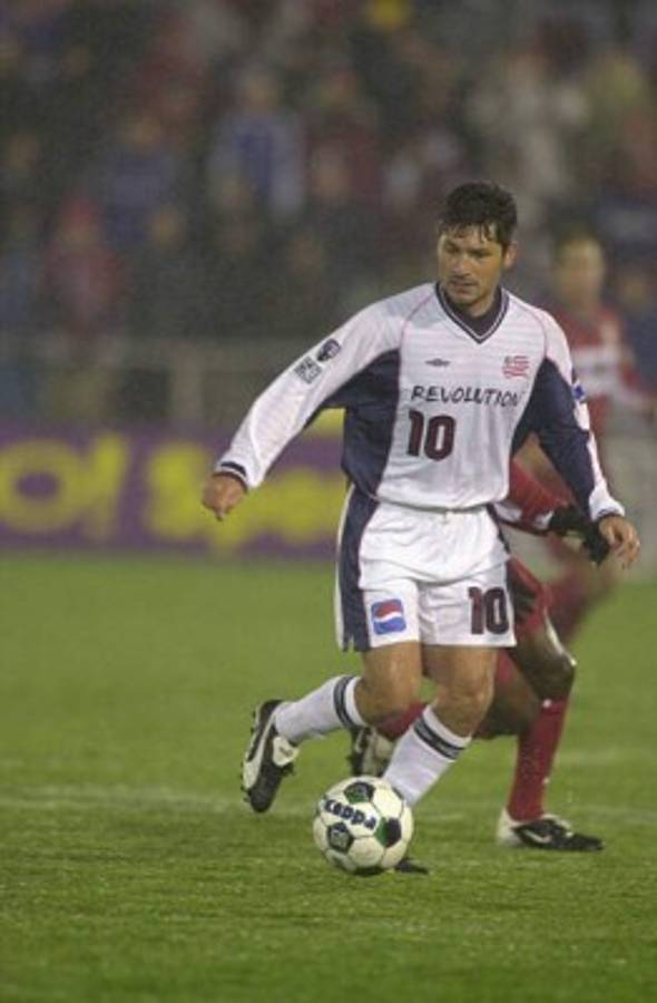 Los jugadores hondureños que han militado en equipos de la MLS