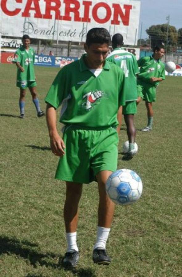 TOP 20: Los máximos goleadores de la historia del fútbol hondureño