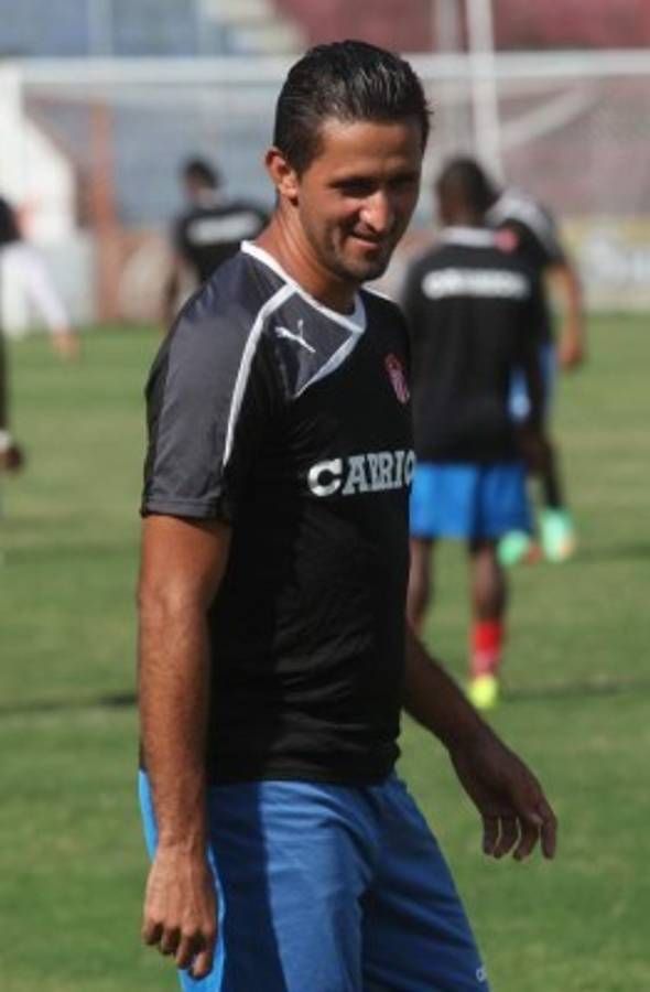 La Liga de Ascenso de Honduras es un refugio de jugadores veteranos