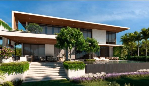 La cifra más alta pagada por una casa: Así es la nueva mansión de $72 millones de David Beckham y Victoria en Miami Beach