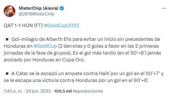 Así reacciona la prensa hondureña tras el empate contra Qatar: “Diego Vázquez, reprobado” y “hace falta mucho”