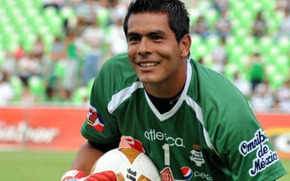 El ex portero mexicano habló con DIEZ sobre la llegada del hondureño Antony Choco Lozano al Santos Laguna.