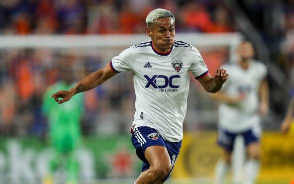 Así está la agenda: Legionarios hondureños de la MLS tendrán duros compromisos este fin de semana