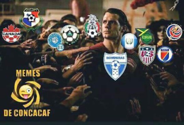 Neymar no se salva de los memes de los hondureños que siguen celebrando