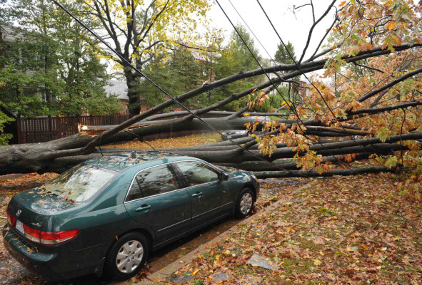 Tormenta Sandy afecta deporte en Estados Unidos