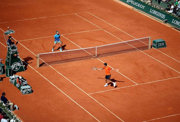 Djokovic puso fin al reinado de Nadal en Roland Garros