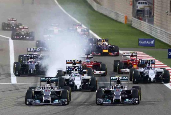 Gran Premio de Bahréin de Fórmula-1