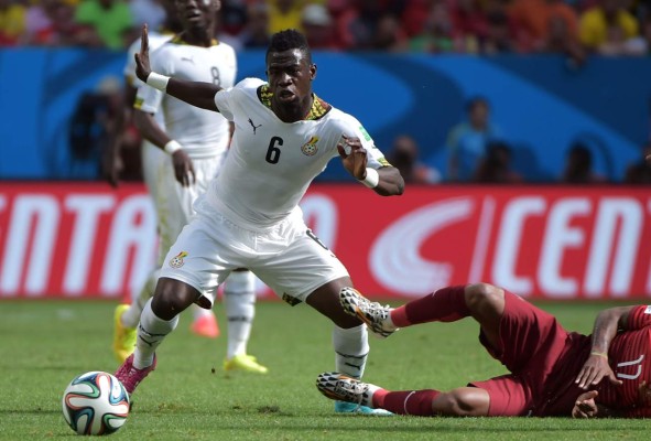 Portugal vence a Ghana 2-1 y se despide del mundial