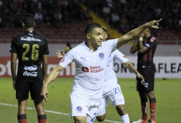 ¡SÚPER OLIMPIA! El equipazo con el que Restrepo tiene ilusionada a su afición