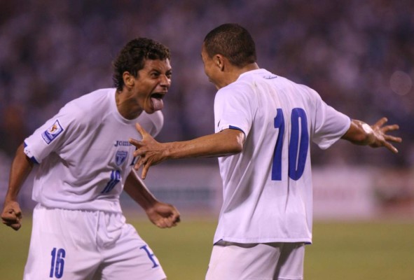 ¡SEIS SOBREVIVIENTES! Así fue la última convocatoria de Rueda con Honduras en eliminatorias