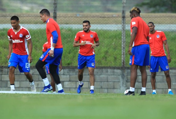 ¡La 10 cambió de dueño! Los números que lucirán los jugadores del Olimpia