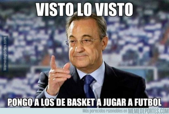 ¡Despedazan al Real Madrid con divertidos memes por el título de liga del Barcelona!