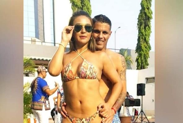 Los futbolistas que fueron conquistados por una presentadora de televisión en Honduras