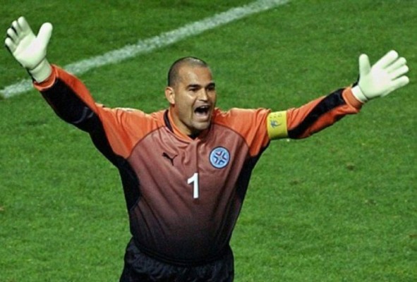 ¡Enorme Keylor! Navas aparece en la lista de los mejores porteros en las últimas décadas