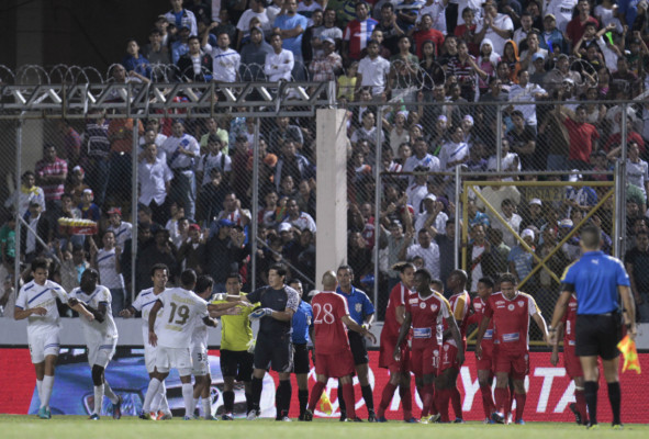 Olimpia busca el tricampeonato nacional