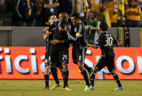 El tiro mortal de Victor 'LA MUMA' Bernárdez.