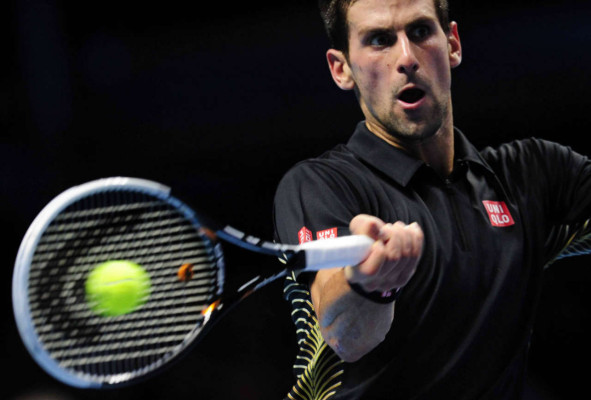 Djokovic es un 'doble maestro'