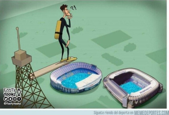 Barcelona y Bartomeu, las víctimas favortitas de los memes del fichaje de Neymar