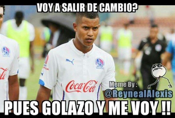 ¡Los mejores memes del Olimpia campeón de Honduras!