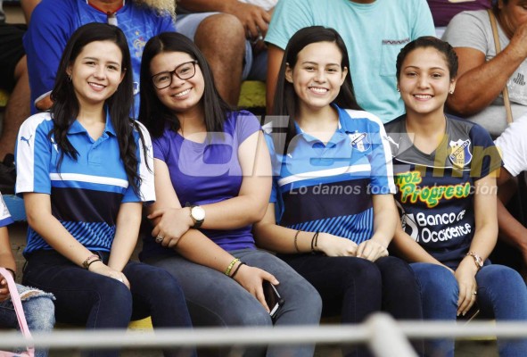 ¡LINDURAS! Estas son las bellas chicas que dejó la primera fecha del Apertura