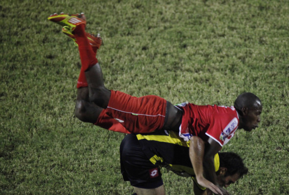 20 fotos imperdibles de la final Real España-Real Sociedad