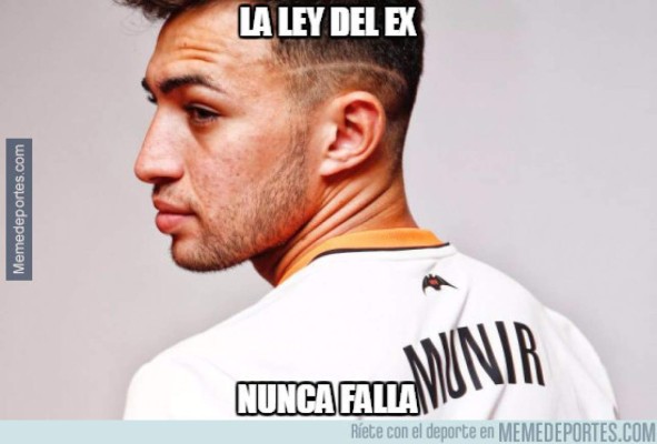 ¿Y ahora por qué? Los memes que dejó el Barcelona-Valencia