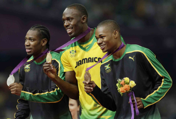 Usain Bolt, una leyenda del atletismo