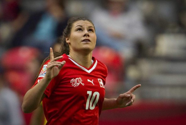 Las 10 futbolistas más destacadas a nivel mundial