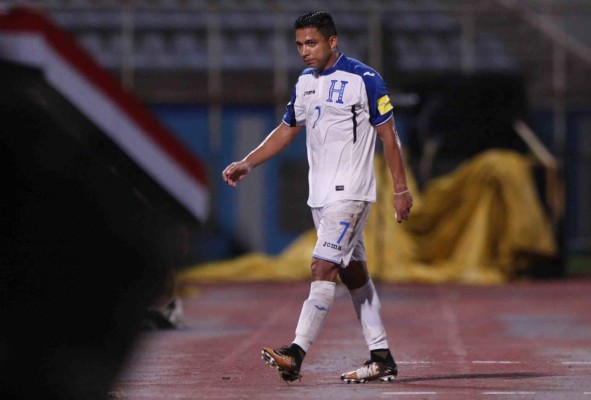 Los jugadores que no estarían en la lista de Honduras para amistosos con Corea y El Salvador