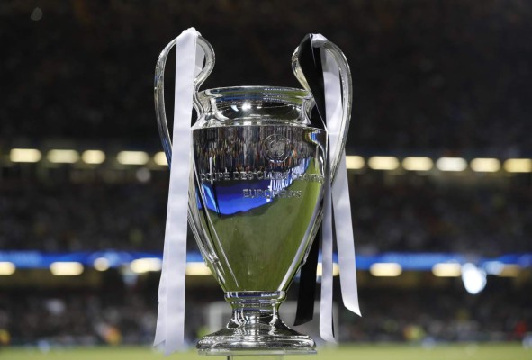 Lista de campeones de la Uefa Champions League
