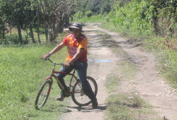 Así es la vida de Cruz Ávila, el mundialista que nunca pierde la sonrisa