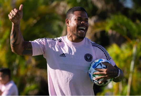 Equipazo: Así sería el Inter de Miami con Cristiano Ronaldo para la temporada 2020/21, según The Sun