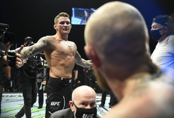 Así fue la tremenda derrota de McGregor por nocaut ante Poirier en su regreso a la UFC: 'Estoy destrozado'&nbsp;&nbsp;