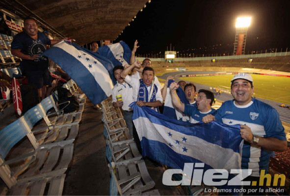 Ambiente Jamaica-Honduras