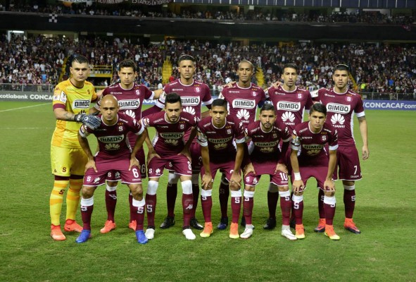 Estos son los equipos que son líderes en los países de Centro América