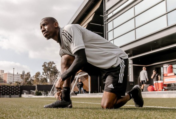 Un libio y un ex Manchester City entre los nuevos compañeros de Andy Najar en Los Angeles FC