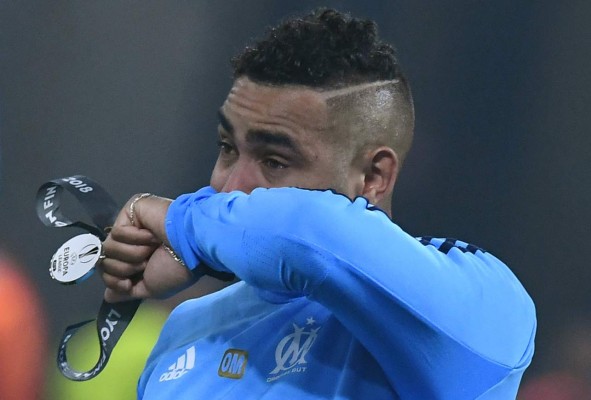 NO SE VIO: El llanto de Payet, los relajos y todo lo que provocó el título del Atlético en la Europa League