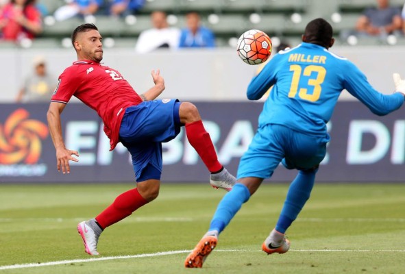 ¡Con Navas! Esta sería la base de la selección de Costa Rica si clasifica a Qatar 2022