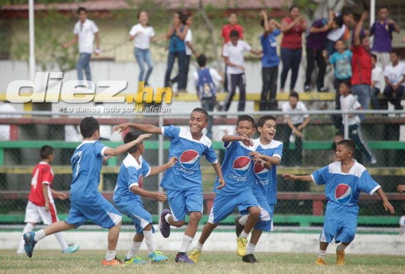 La Copa Gatorade en Honduras ya tiene finalistas