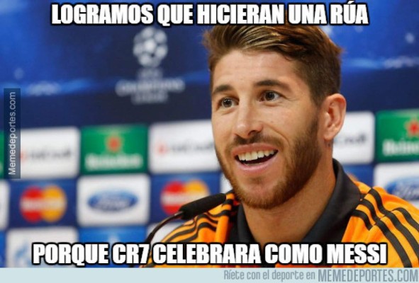 Divertidos memes: ¡Comunicado del Real Madrid a Honduras!