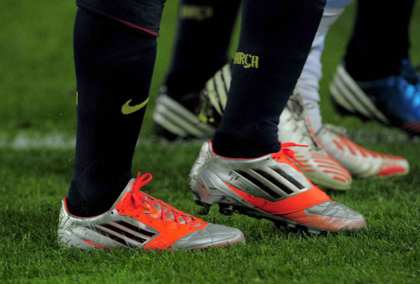 Barcelona-Celta: Messi pierde su olfato pero el Barça entra en la historia.