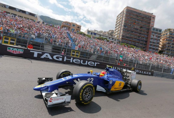 F1 Barcelona: Rosberg sigue al frente