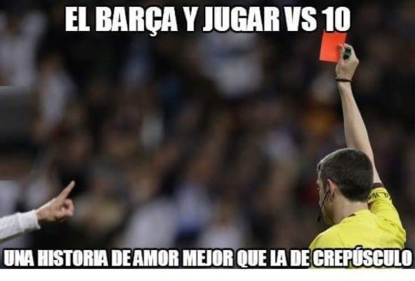 Los memes que dejó el triunfo del Barcelona sobre Betis