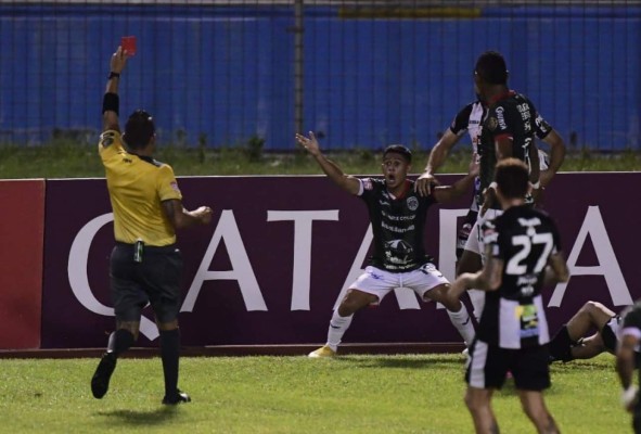 Marathón-Diriangén: Zafarrancho, hermosura en las gradas, lamento de Calix y la dedicación de Arriaga