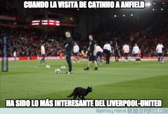 Los mejores memes que dejó el lunes en el mundo del fútbol