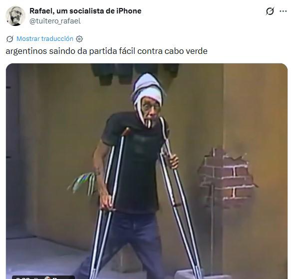 Los memes honran a Cabo Verde luego de partir de la Copa del Mundo