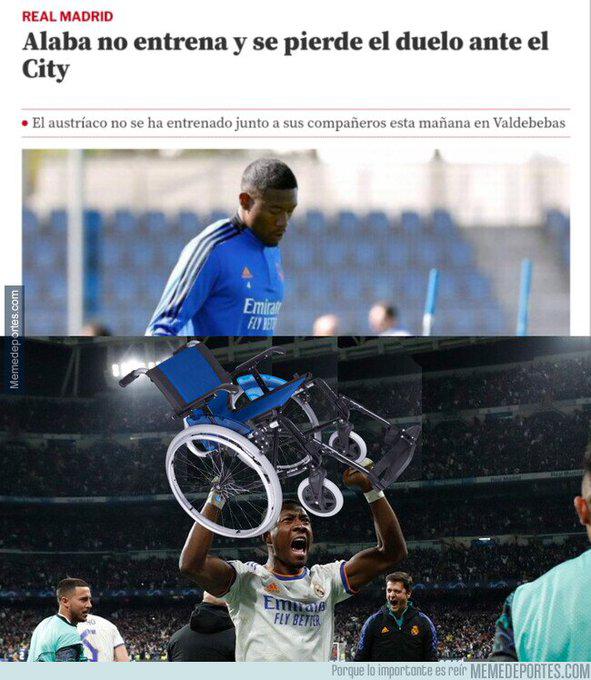 Liverpool se convierte en el primer finalista de la Champions, pero no se salva de los memes