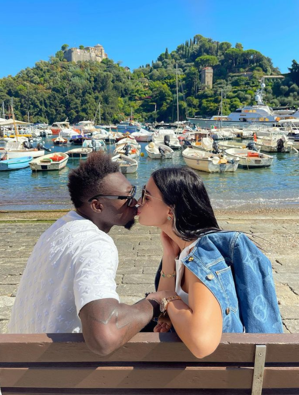 Felipe Caicedo no llega solo al Inter: así es la preciosa empresaria que le cambió la vida y cuenta cómo se conocieron