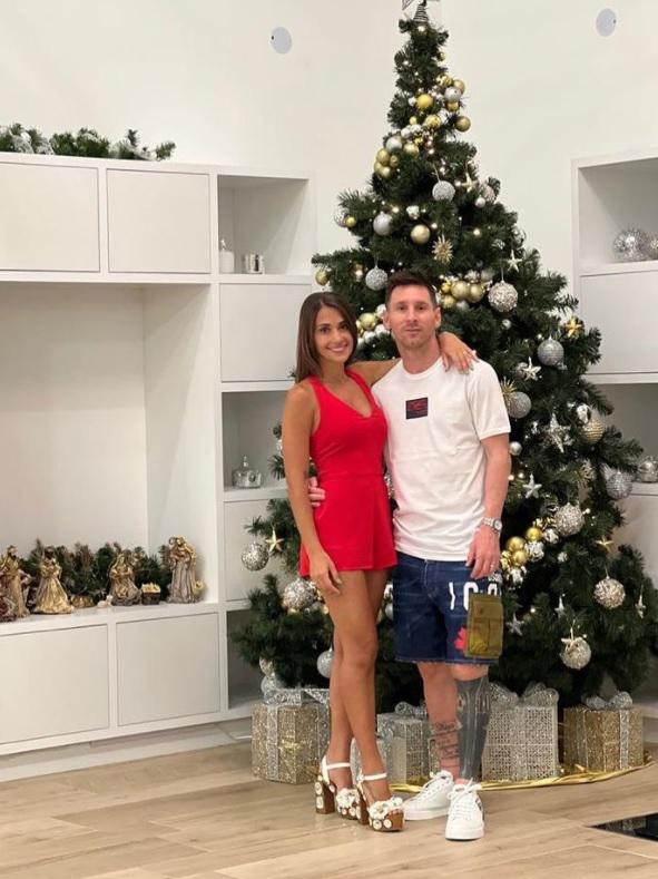 La exclusiva casa de Messi y Antonela Rocuzzo en París: Pagan más de 20 mil euros al mes
